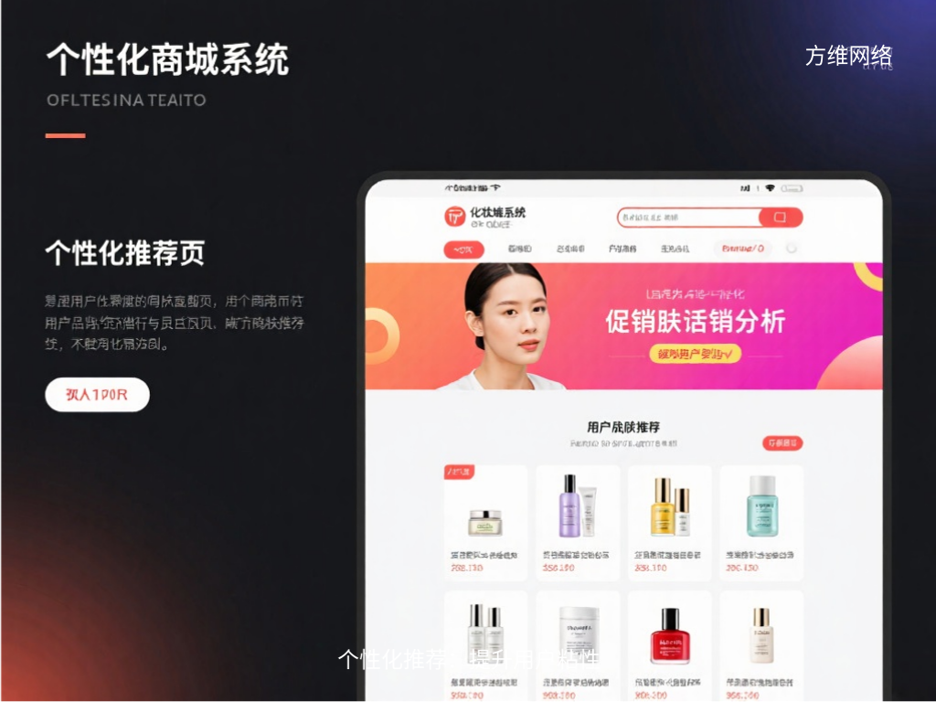 個性化推薦：提升用戶粘性