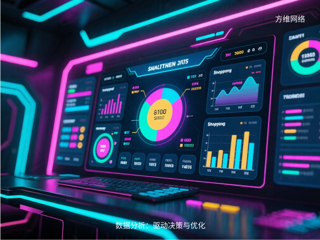 數據分析：驅動決策與優化