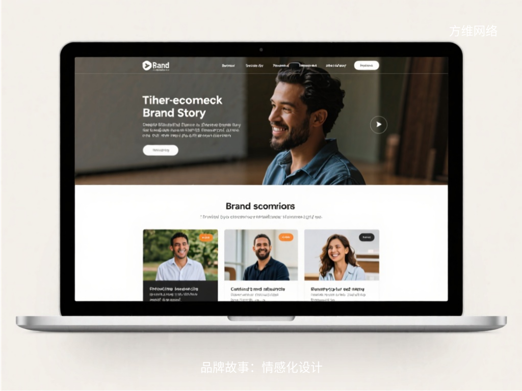 品牌故事：情感化設計