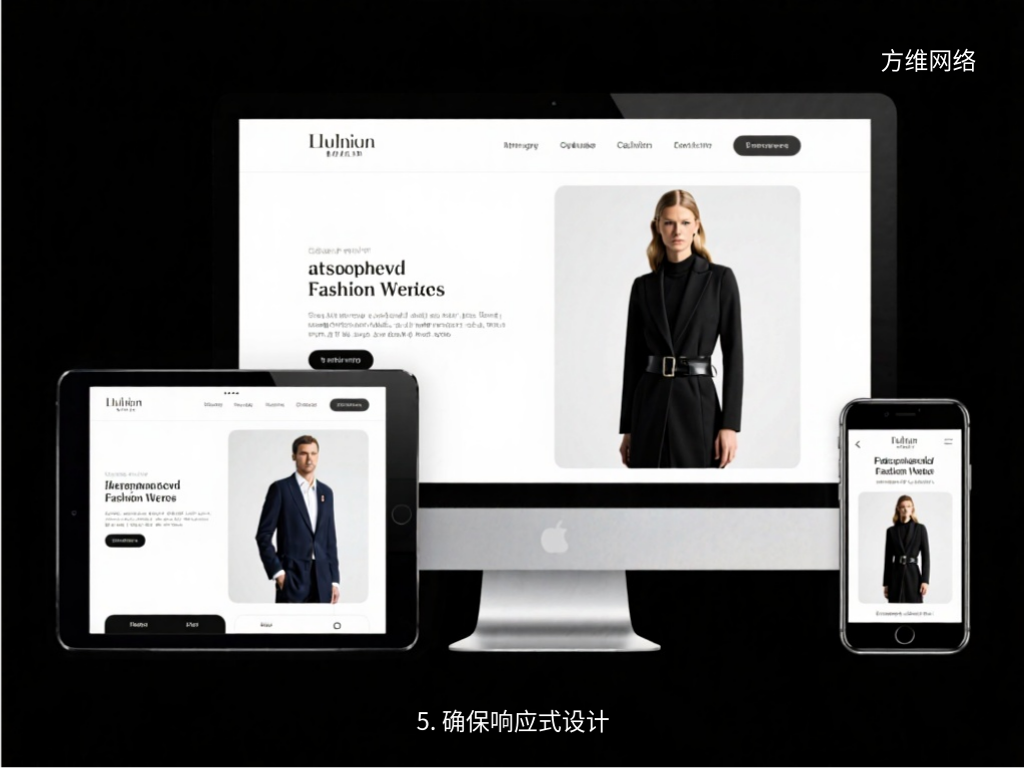 5. 確保響應式設計