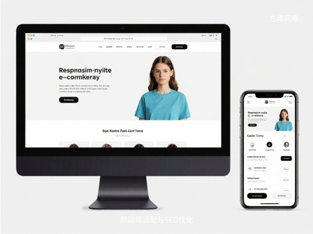 移動端適配與SEO優化