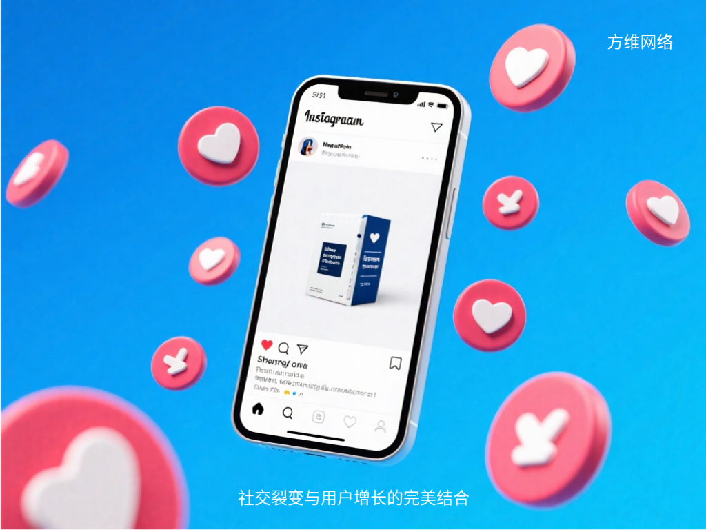 社交裂變與用戶增長的完美結合