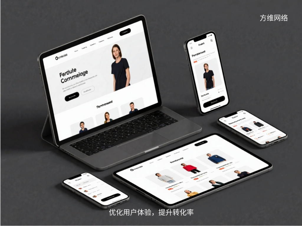 優化用戶體驗，提升轉化率