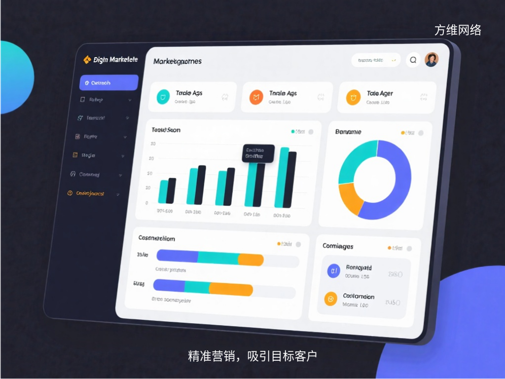 精準營銷，吸引目標客戶