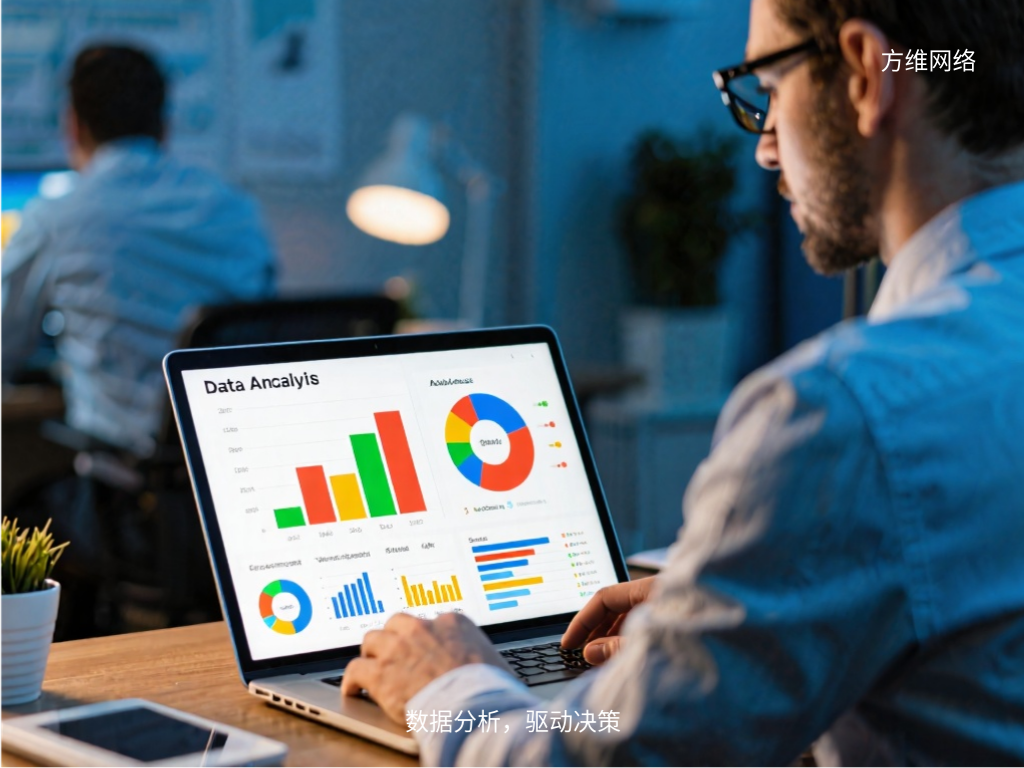 數據分析，驅動決策