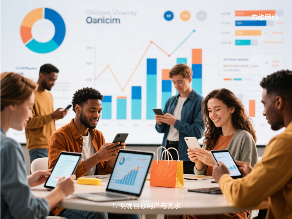 1. 明確目標用戶與需求