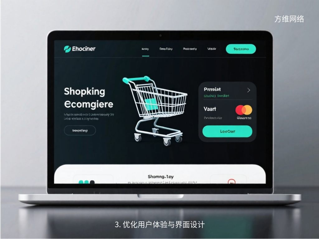 3. 優化用戶體驗與界面設計