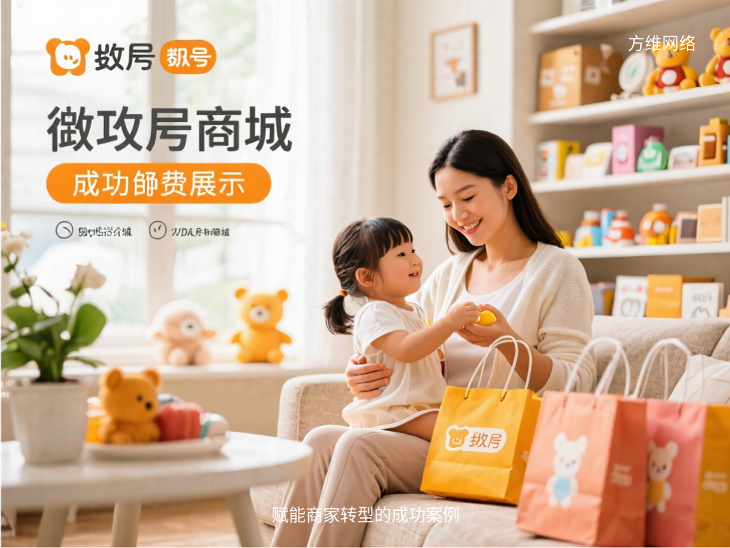 賦能商家轉型的成功案例