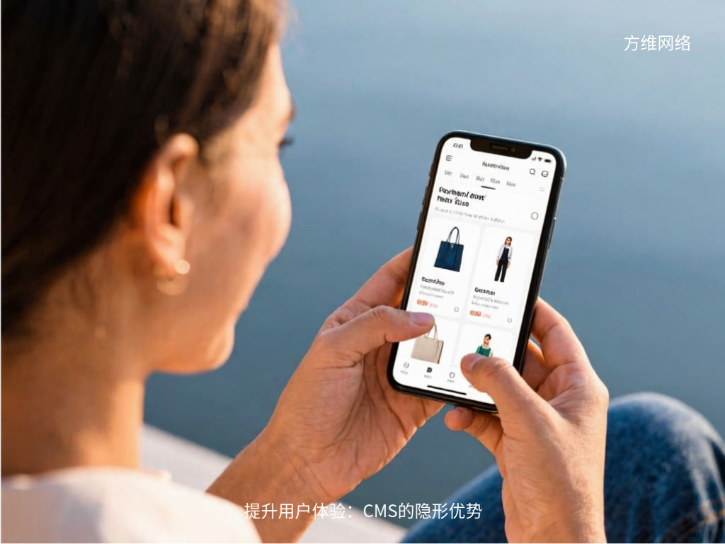 提升用戶體驗：CMS的隱形優勢