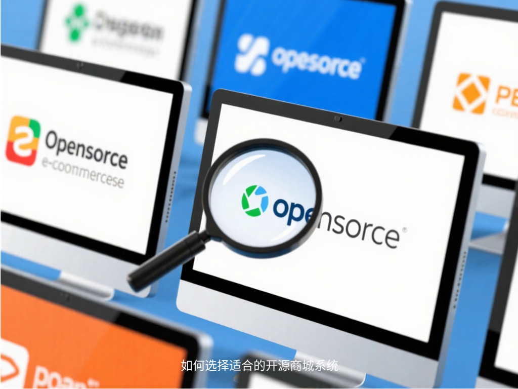 如何選擇適合的開源商城系統