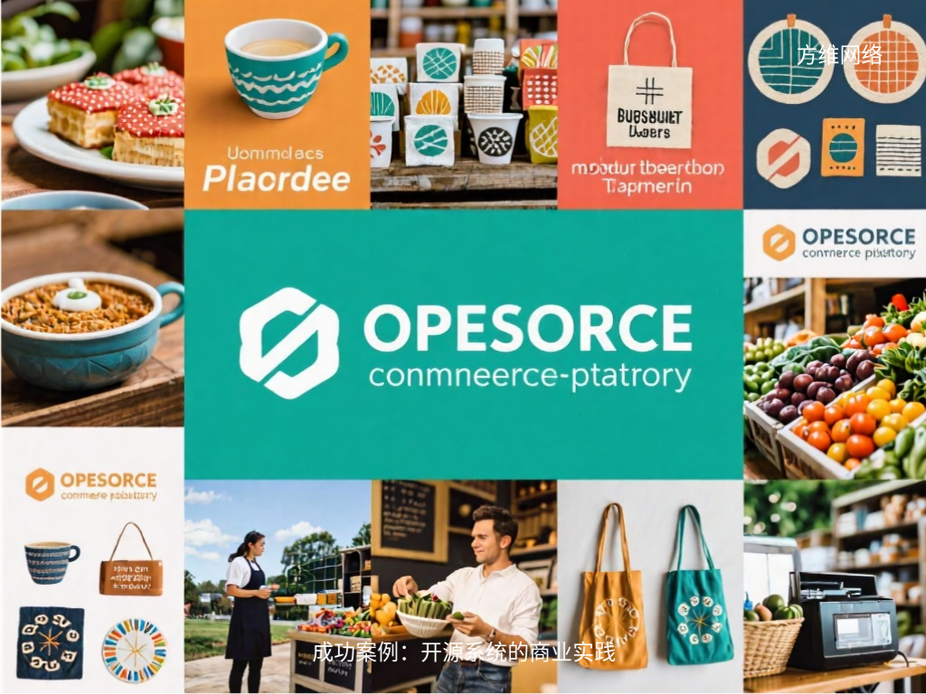 成功案例：開源系統的商業實踐