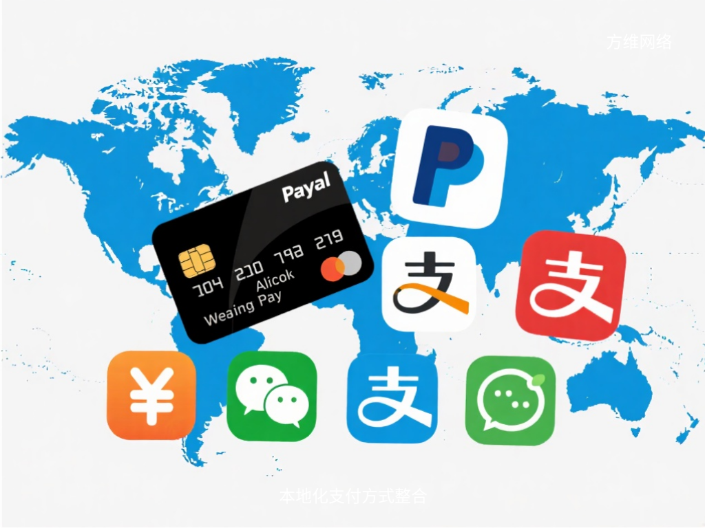 本地化支付方式整合