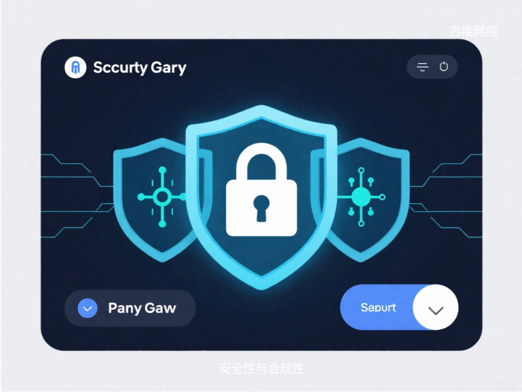 安全性與合規性